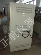 高低温冲击实验箱的操作流程