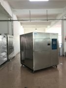 杭州仪器冷热冲击试验机的实验意图和方法