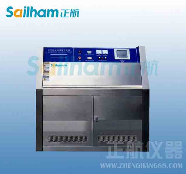 预测紫外线老化检测箱的验证