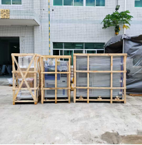 冷热冲击箱发货长沙客户公司