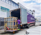 冷热冲击箱出货