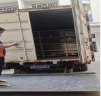 冷热冲击箱装车发货 冷热冲击箱装车发货