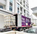 三箱式冷热冲击试验箱出货 三箱式冷热冲击试验箱出货