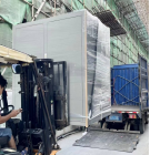 216L变频冷热冲击箱出货