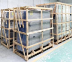 150L冷热冲击试验箱出货