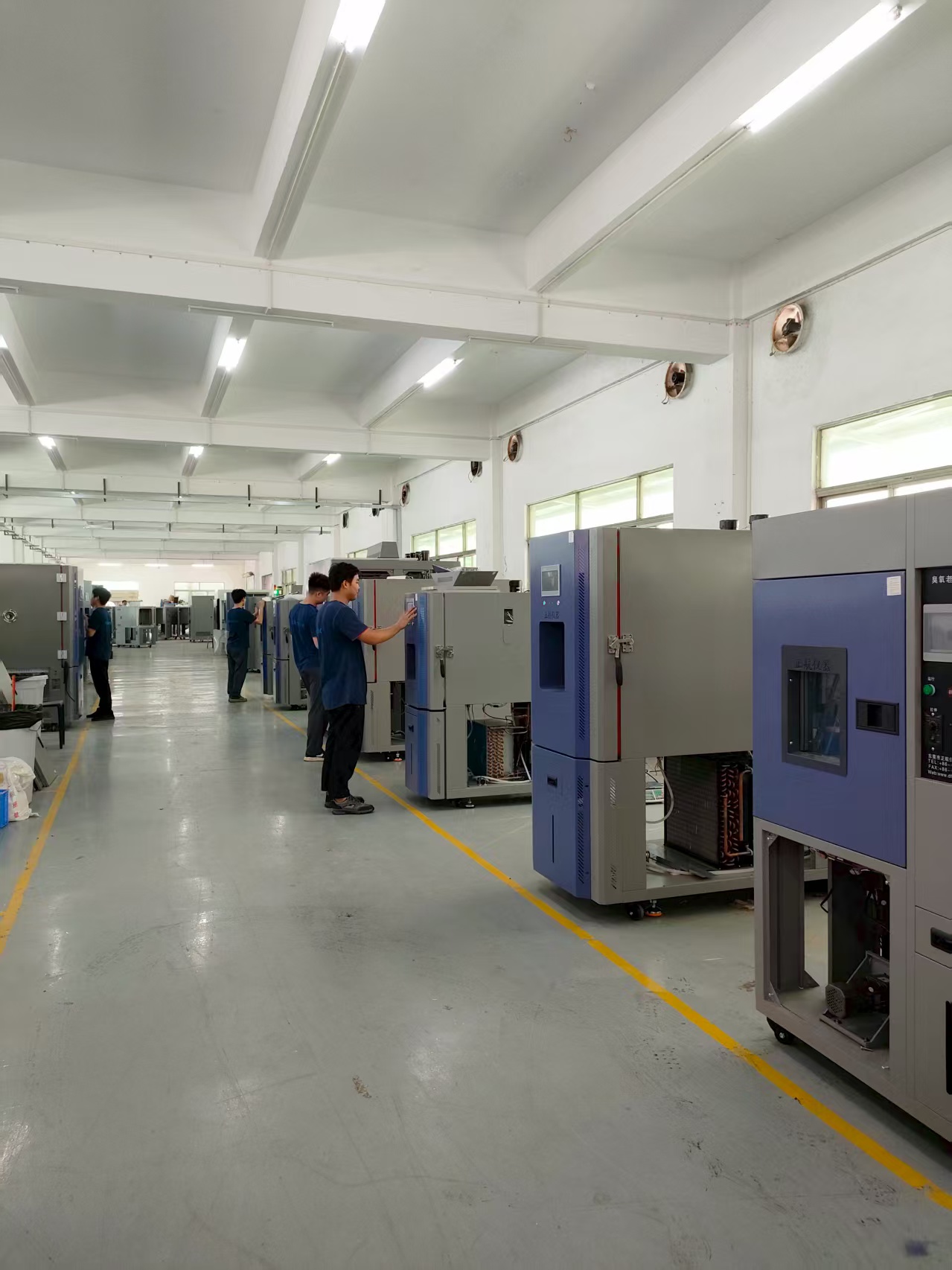 环境试验设备能量回收与再利用技术的工程应